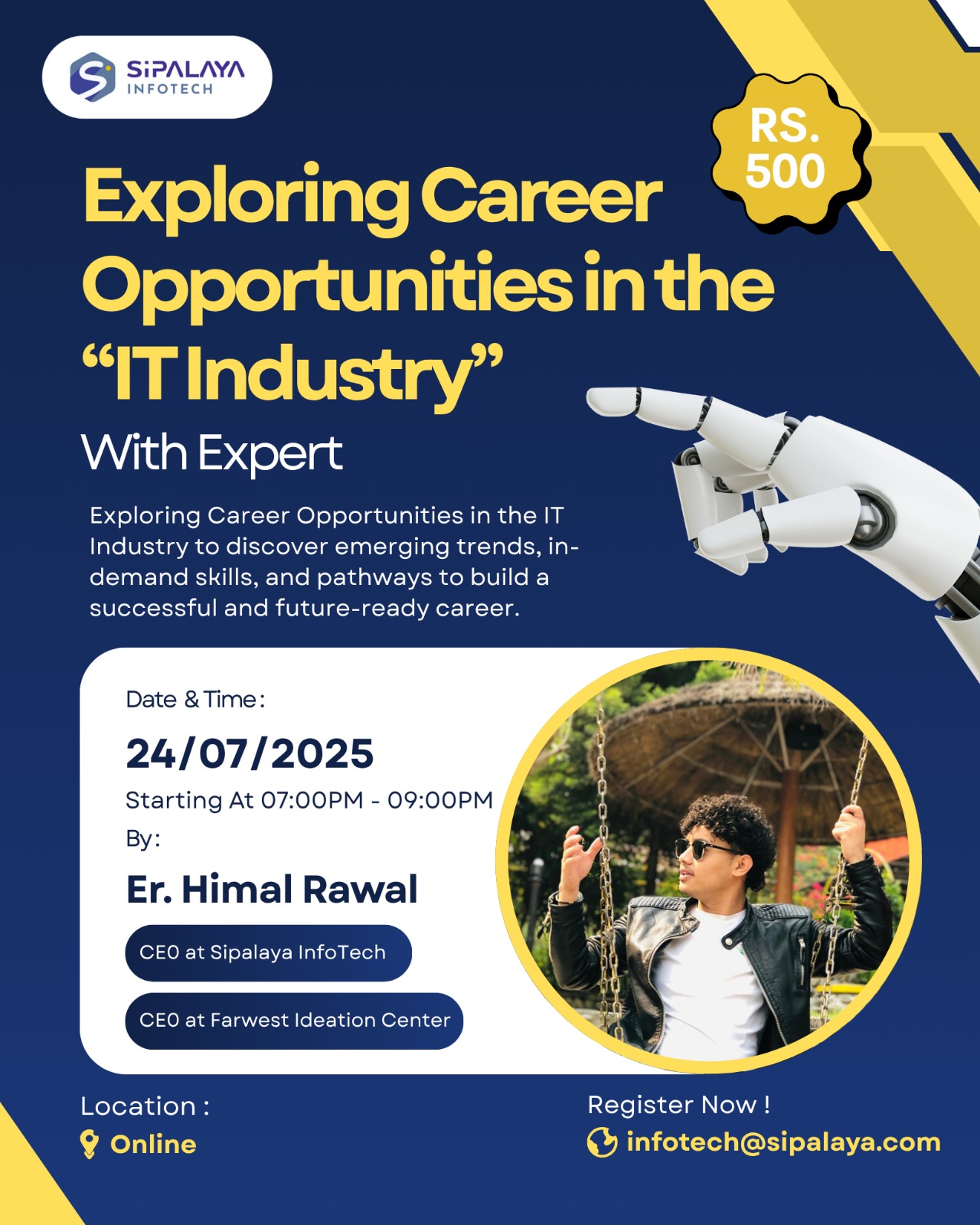 Event Poster