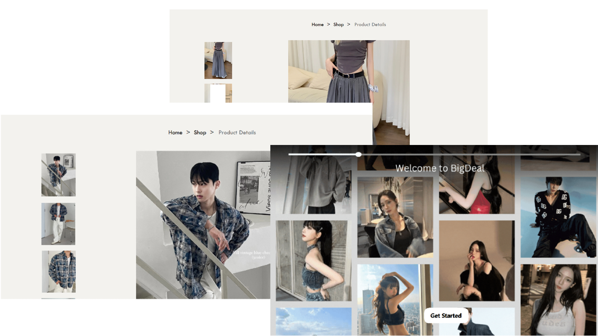 BIGDEAL Desktop App